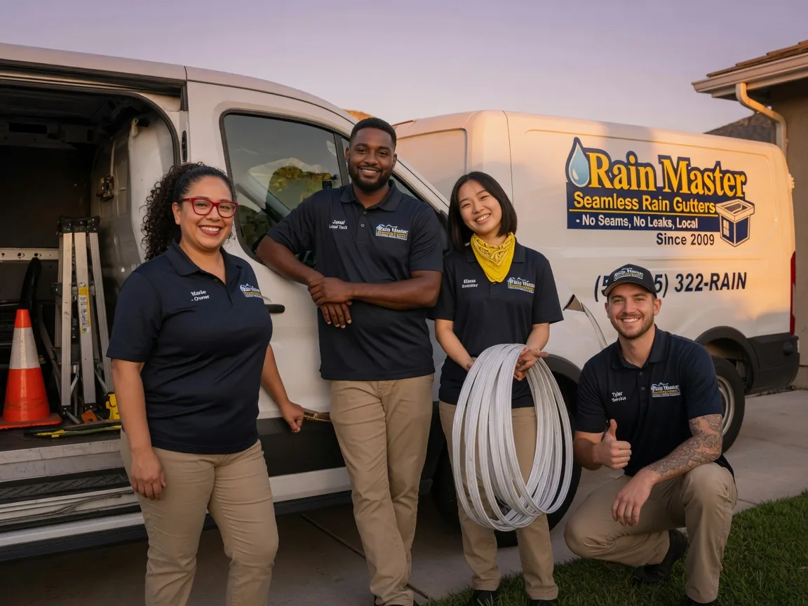 Gutter Installation company in Charleston, ME
